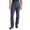 Treningsbukser Sportful Squadra WS Pants Short Zip galaksen blå